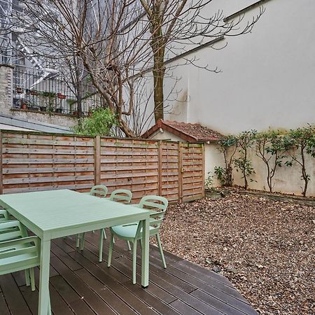 Rent A Room Apartments - Degas París Exterior foto