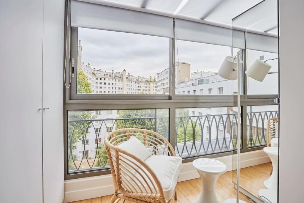 Rent A Room Apartments - Degas París Exterior foto