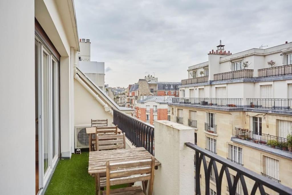 Rent A Room Apartments - Degas París Exterior foto