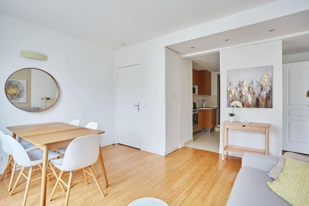 Rent A Room Apartments - Degas París Exterior foto