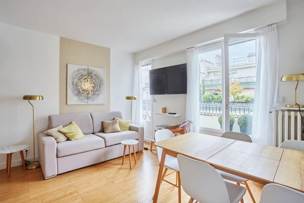 Rent A Room Apartments - Degas París Exterior foto