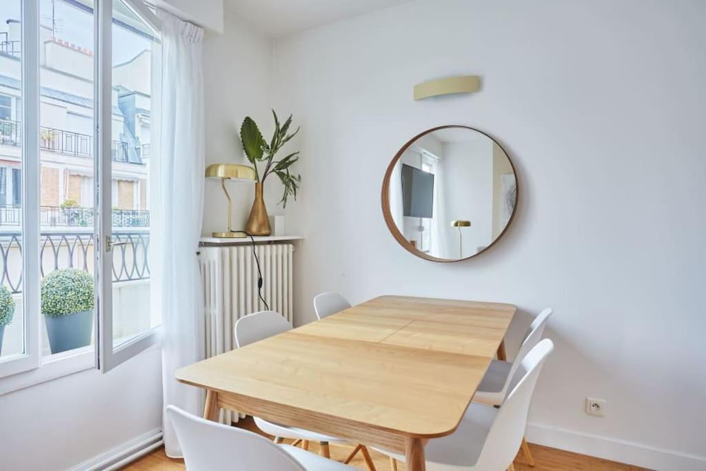 Rent A Room Apartments - Degas París Exterior foto