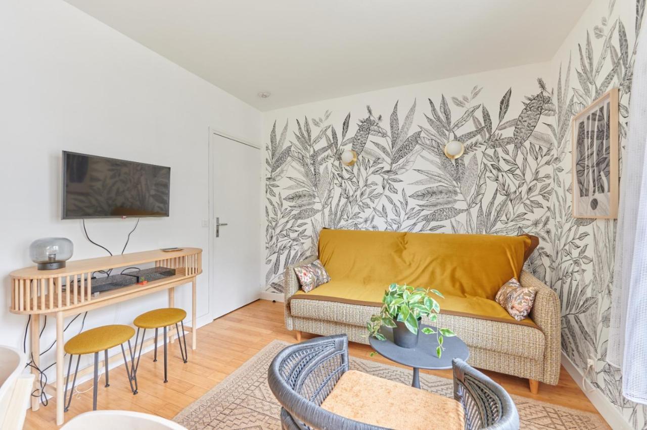 Rent A Room Apartments - Degas París Exterior foto