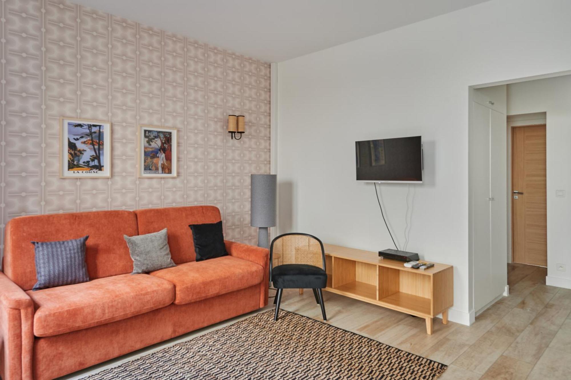 Rent A Room Apartments - Degas París Exterior foto