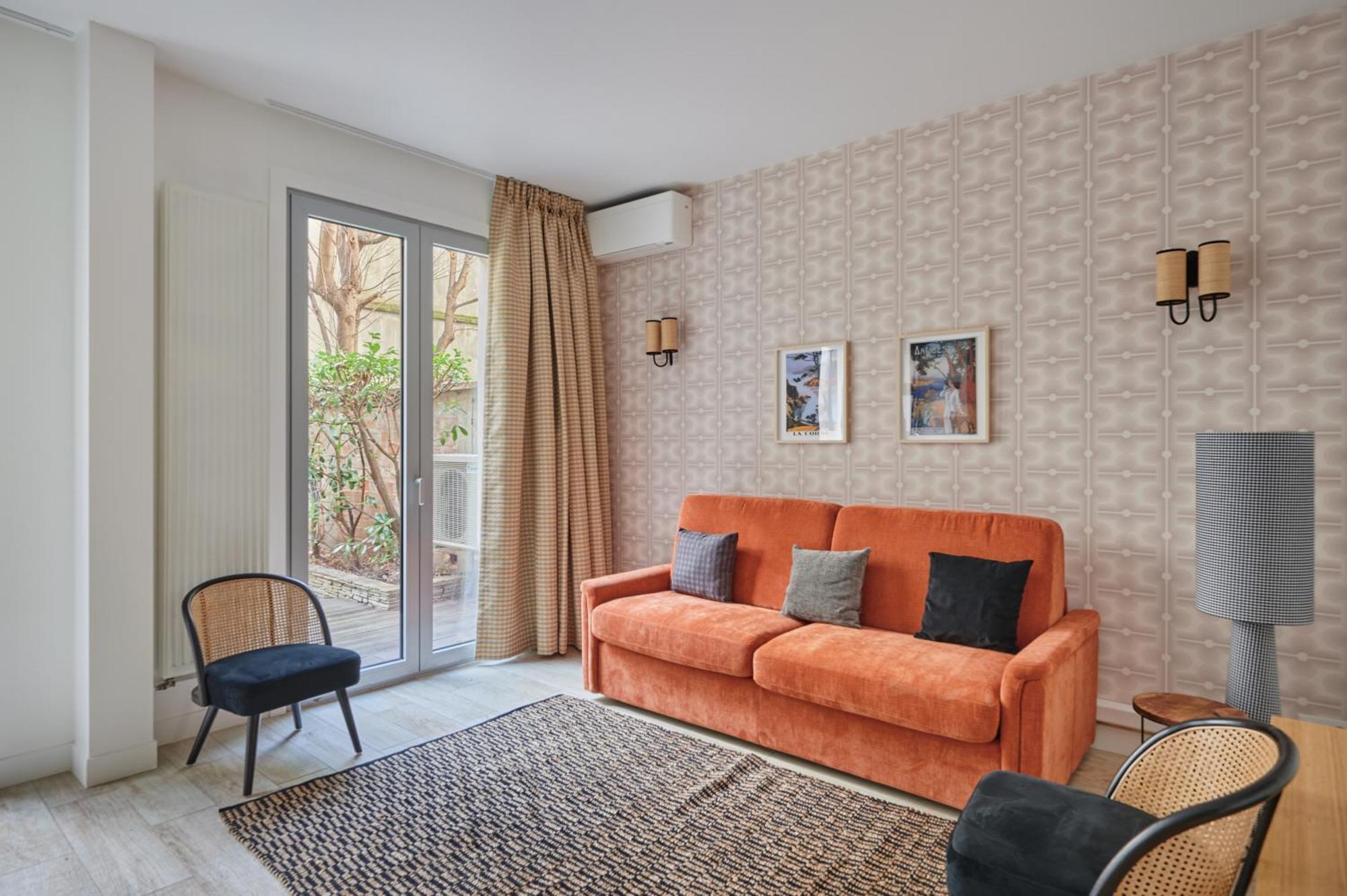Rent A Room Apartments - Degas París Exterior foto